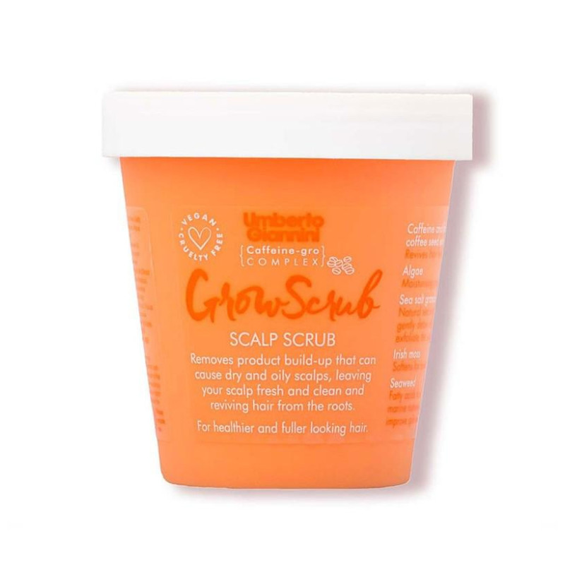 GROW SCRUB SCALP SCRUB  250G UMBERTO GIANNINI
