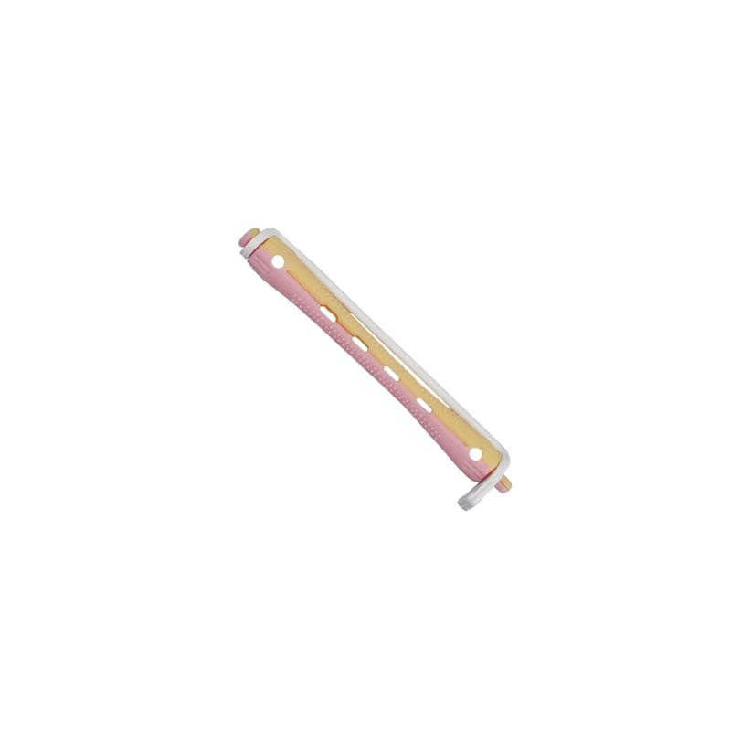 BIGUDIES BICOLOR PLASTICO LARGO 5