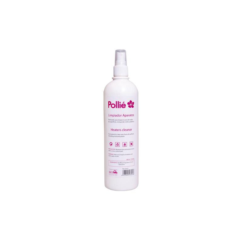 LIMPIADOR APARATOS DE CERA POLLIE 500ML