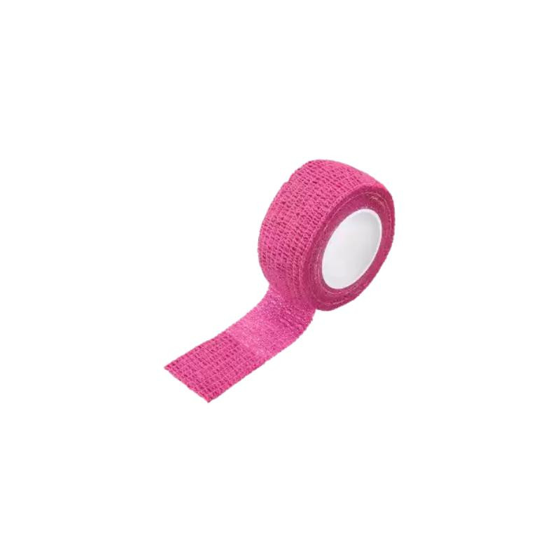 CINTA PROTECTORA DEDOS ROSA
