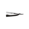 NAVAJA RAGNAR MANGO METALICO NEGRO EUROSTIL