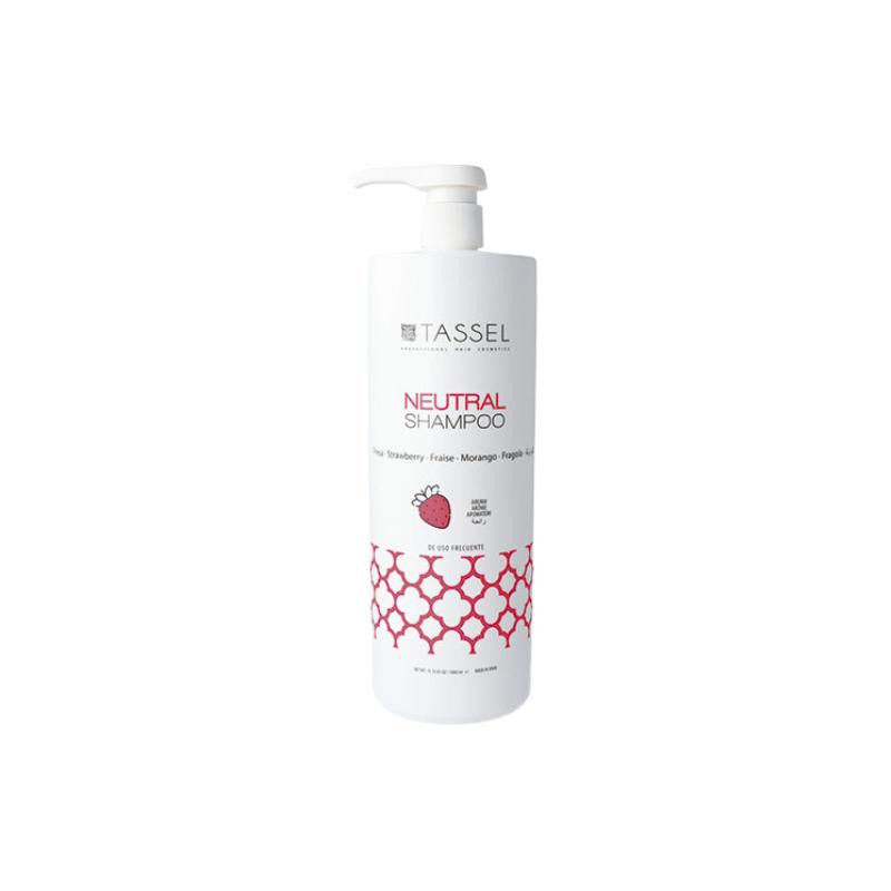  CHAMPU NEUTRAL FRESA 1L TASSEL