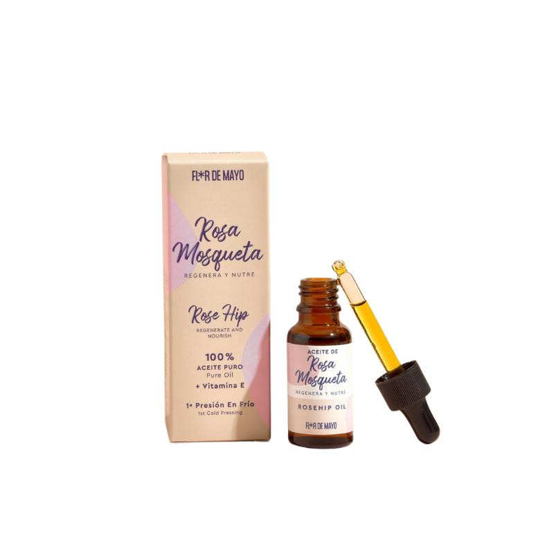 ACEITE PURO 100  ARBOL DEL TE FLOR DE MAYO 20ML