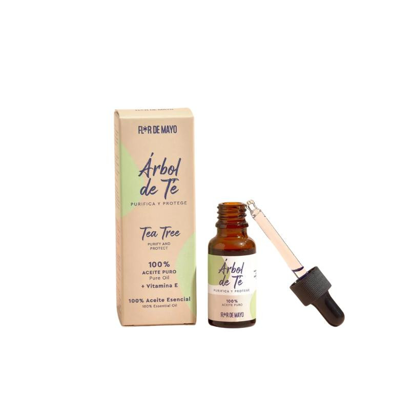 ACEITE PURO 100  ROSA MOSQUETA FLOR DE MAYO 20ML