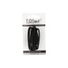 CARTON 10 GOMAS NEGRAS EUROSTIL