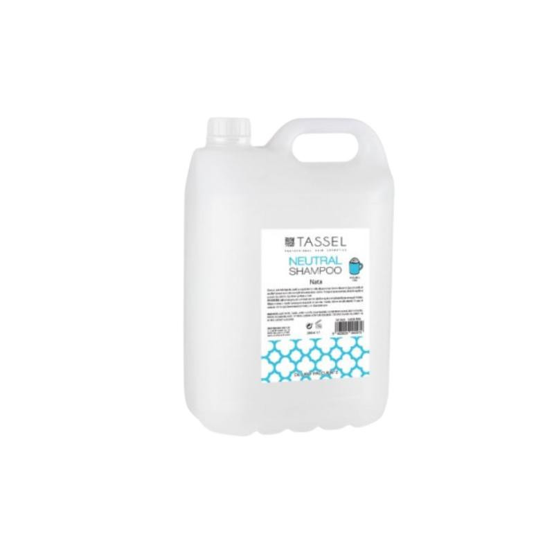 GARRAFA CHAMPU NATA 5L TASSEL