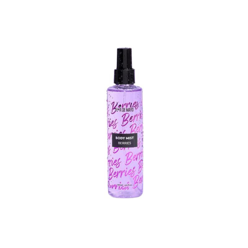 BODY MIST PEACH SORBET  FLOR DE MAYO 240ML