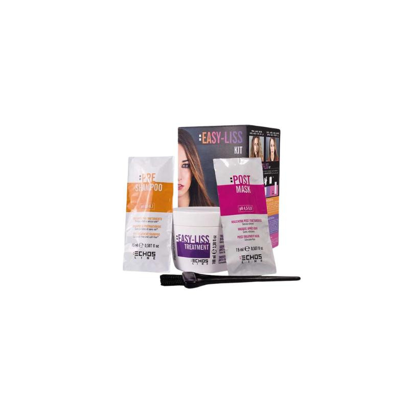 KIT EASY LISS ALISADO ANTICRESPO ECHOSLINE