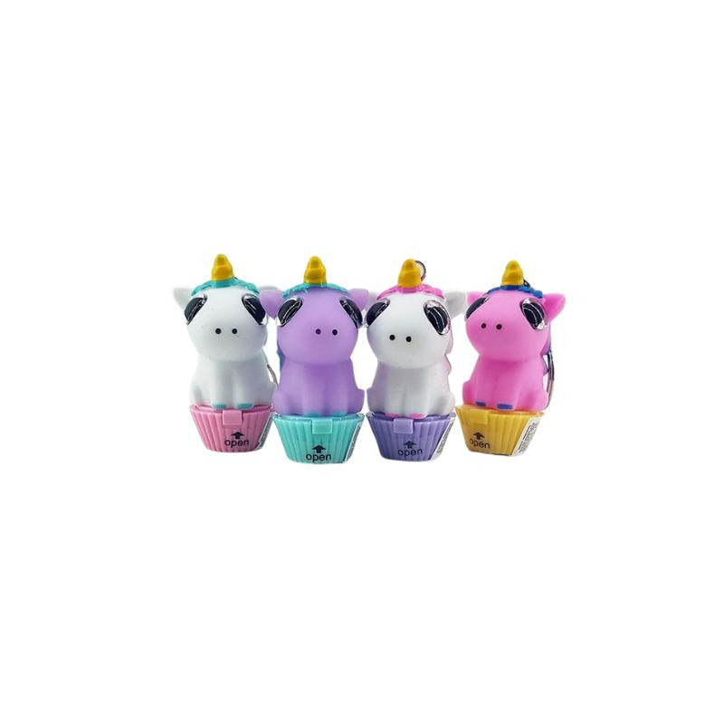 MARTINELA SQUISHCORNS LIP BALM 