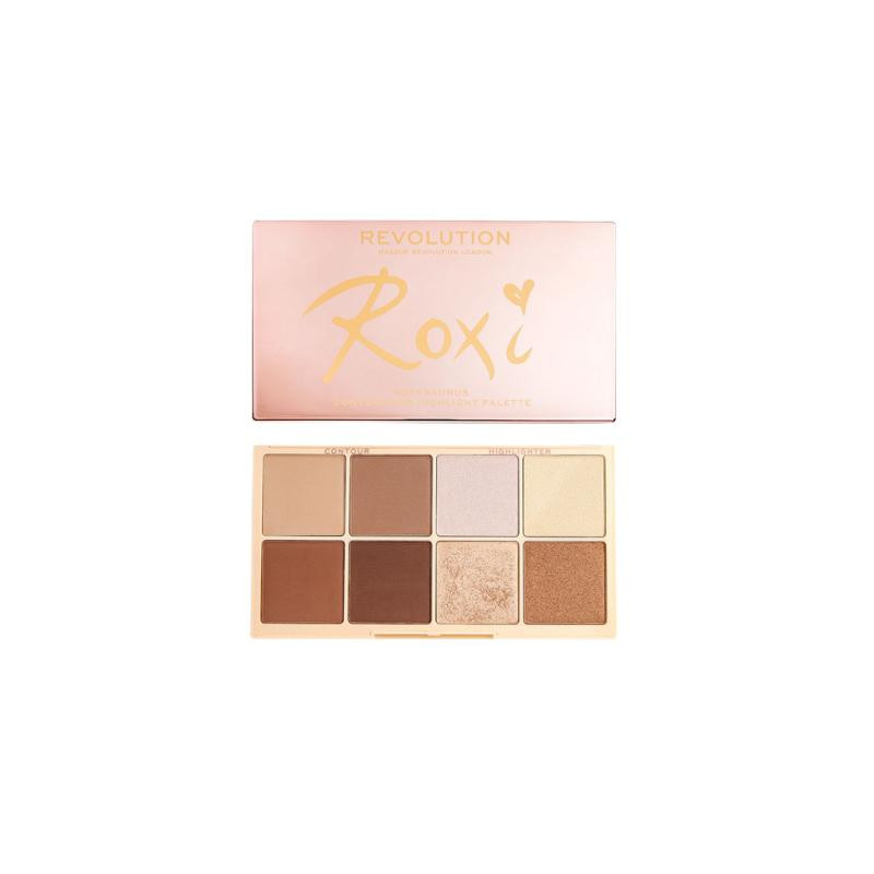 PALETA ILUMINADOR Y CONTORNO ROXI
