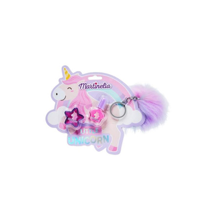 MARTINELA LITTLE UNICORN KEY CHAIN SET