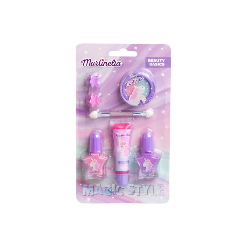 MARTINELA LITTLE UNICORN BEAUTY BASICS
