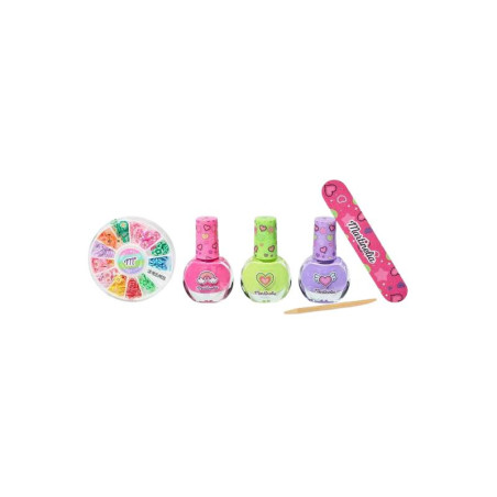 MARTINELIA SUPER GIRL NAIL DESIGN KIT