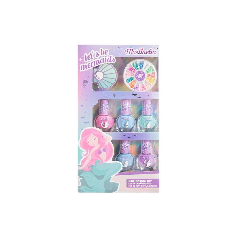 MARTINELIA LETS BE MERMAIDS NAIL SET 