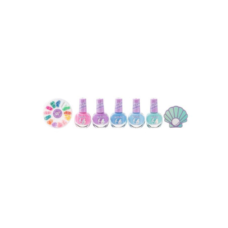 MARTINELIA LETS BE MERMAIDS NAIL SET