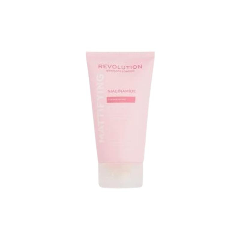 LIMPIADOR MATIFICANTE GEL NIACINAMIDA MATTIFYING