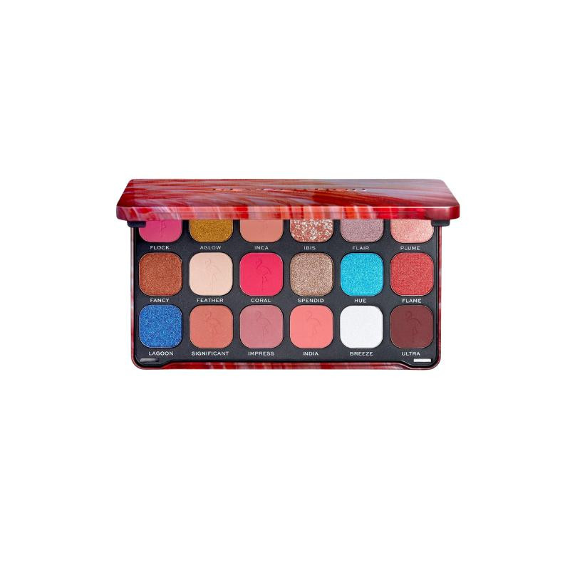PALETA DE SOMBRAS FOREVER FLAWLESS-FLAMBOYANCE 