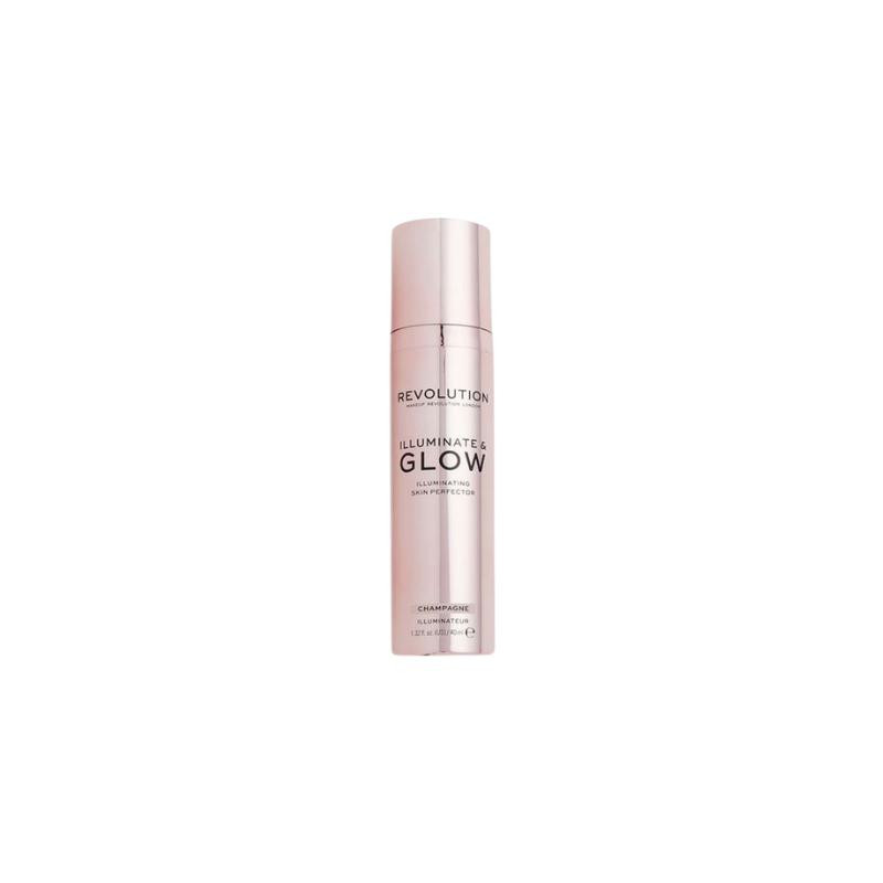 ILUMINADOR LIQUIDO ILLUMINATE & GLOW CHAMPAGNE