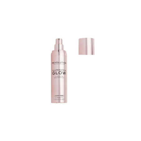 ILUMINADOR LIQUIDO ILLUMINATE & GLOW CHAMPAGNE