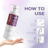 KARSELL CHAMPU PURPLE 500ML