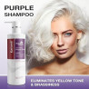 KARSELL CHAMPU PURPLE 500ML
