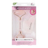 RODILLO CUARZO ROSA Y GUA SHA BRUSWORKS