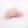 RODILLO CUARZO ROSA Y GUA SHA BRUSWORKS