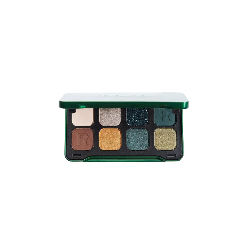 PALETA DE SOMBRAS FOREVER FLAWLESS DYNAMIC EBONY