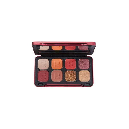 PALETA DE SOMBRAS FOREVER FLAWLESS DYNAMIC EBONY