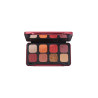 PALETA DE SOMBRAS FOREVER FLAWLESS DYNAMIC EBONY