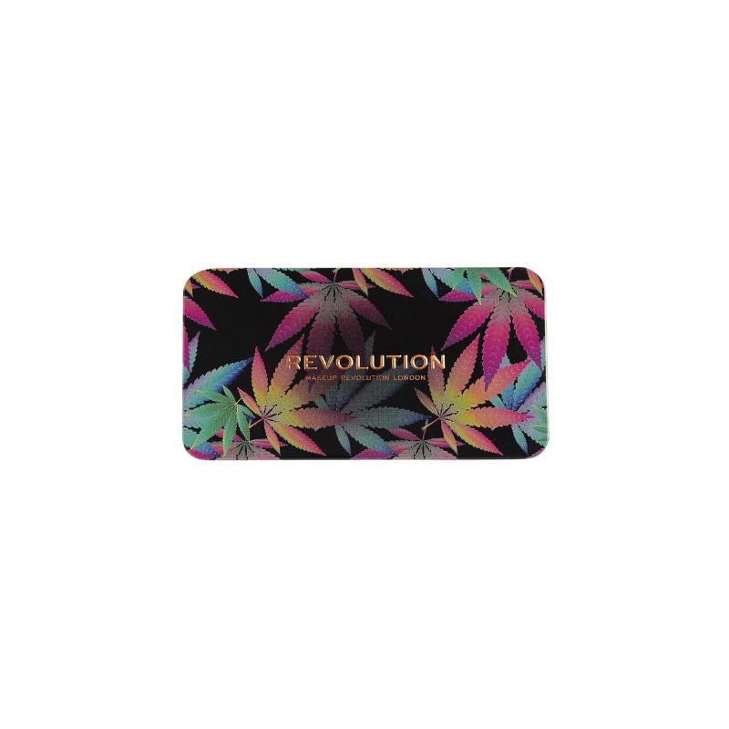 PALETA DE SOMBRAS FOREVER DYNAMIC CHILLED