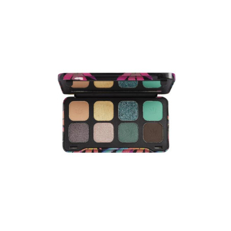 PALETA DE SOMBRAS FOREVER DYNAMIC CHILLED