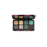 PALETA DE SOMBRAS FOREVER DYNAMIC CHILLED
