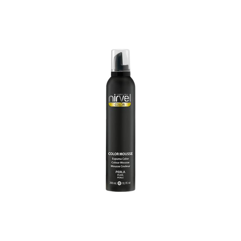 COLOR MOUSSE CASTAÑO 300ML NIRVEL