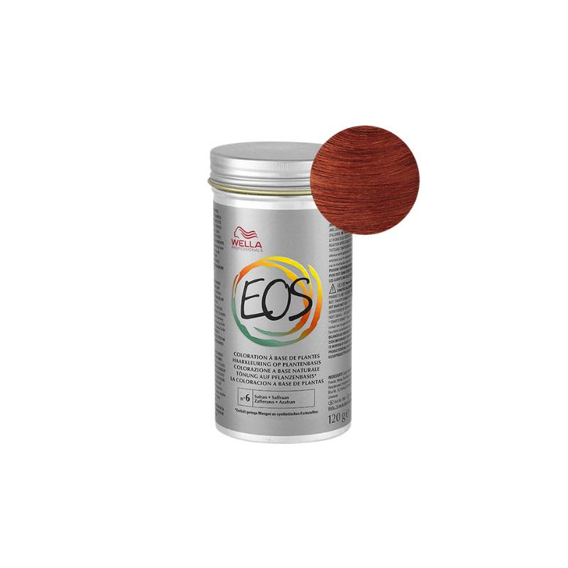 EOS AZAFRAN 120GR  WELLA