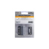 JUEGO CUCHILLA TAPER STANDARD