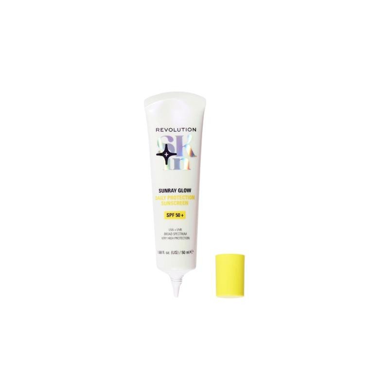 PROTECTOR SOLAR LUMINOSO SPF50  REVOLUTION