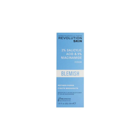 SERUM ACIDO SALICILICO Y NIACINAMIDA BL REVOLUTION