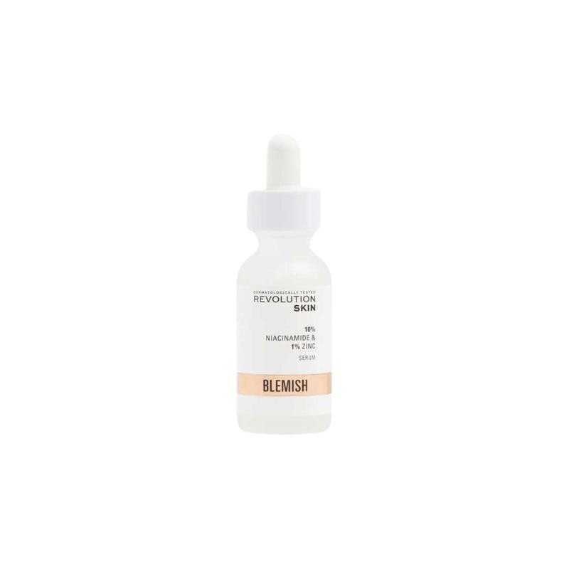 SÉRUM MINIMIZADOR DE POROS NIACINAMIDA Y ZINC