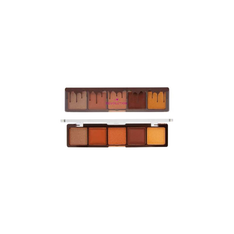 PALETA MINI CHOCOLATE DARK CHOCOLATE BROWNIE 