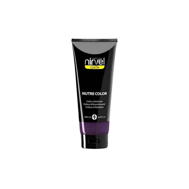 NUTRECOLOR BERENJENA NIRVEL 200ML