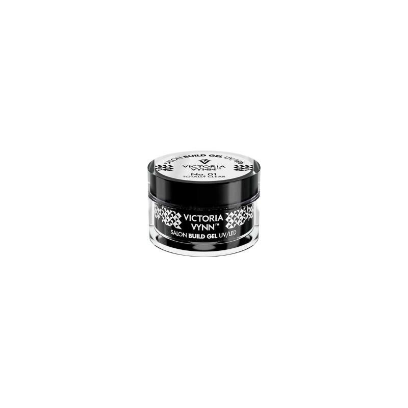 BUILD GEL  EXTREMLU WHITE 01 50ML VICTORIA VYNN
