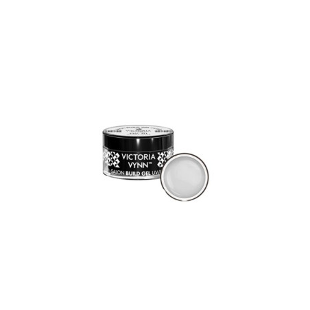 BUILD GEL  EXTREMLU WHITE 01 50ML VICTORIA VYNN