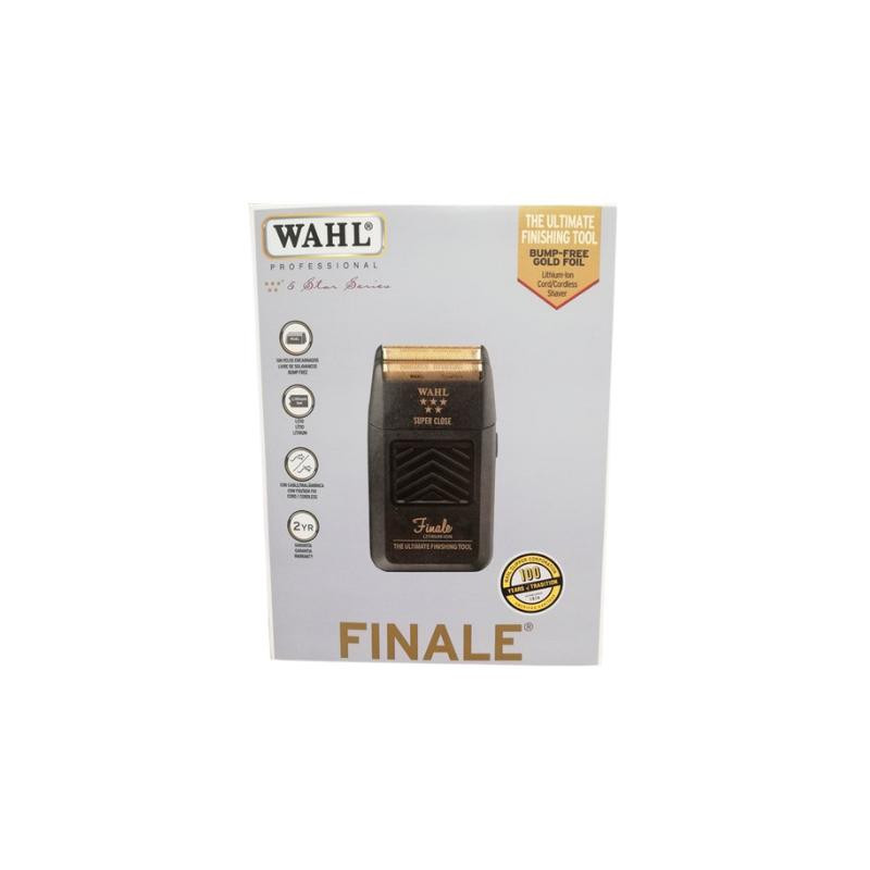 WAHL AFEITADORA FINALE