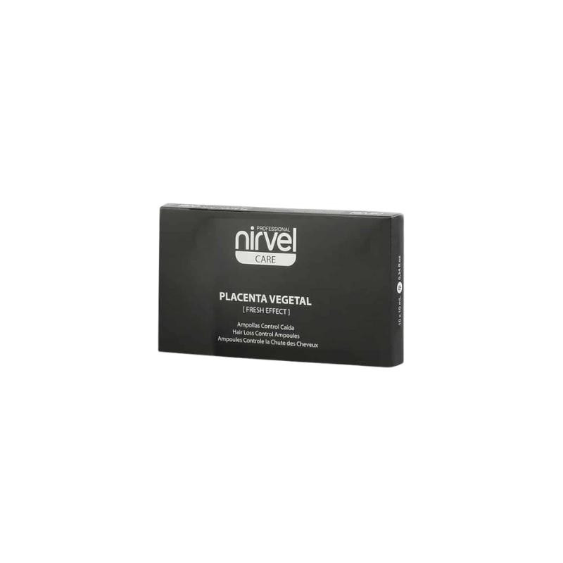 AMPOLLAS PLACENTA VEGETAL CAIDA NIRVEL 