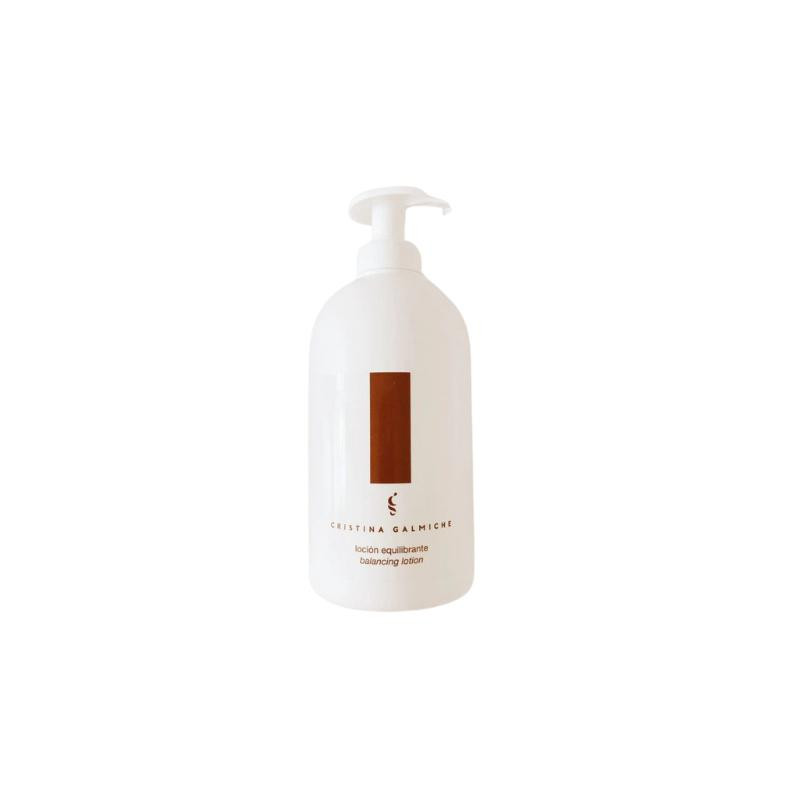 LOCION EQUILIBRANTE 500ML  CRISTINA GALMICHE
