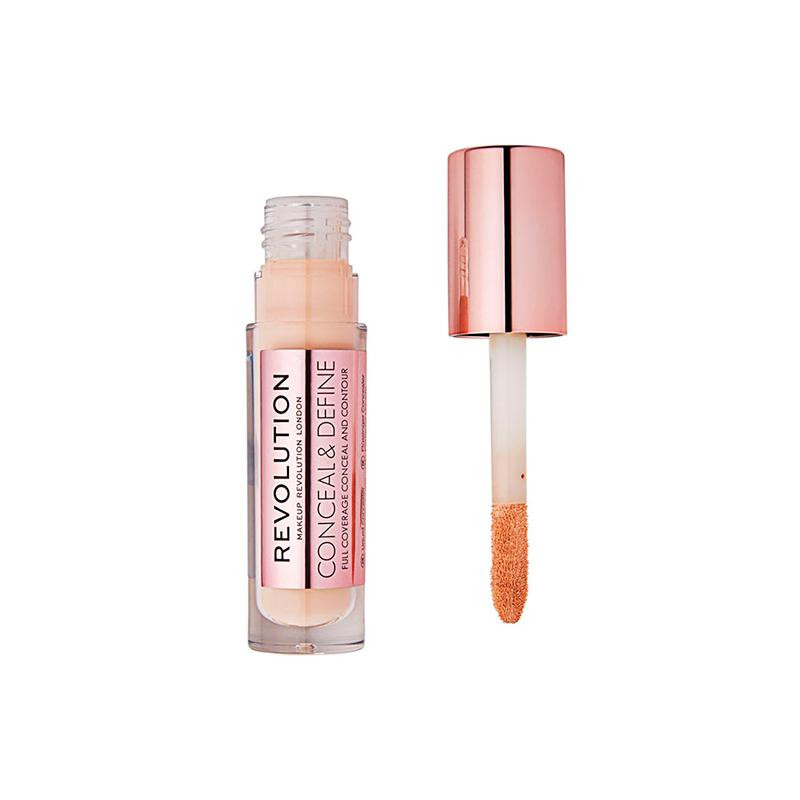CORRECTOR LÍQUIDO CONCEAL & DEFINE C6