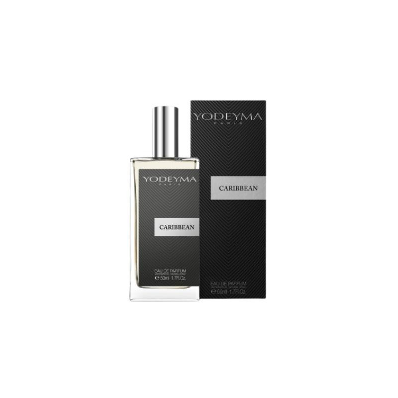 PERFUME YODEYMA CARIBBEAN 50ML