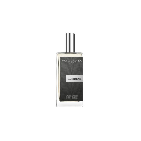 PERFUME YODEYMA CARIBBEAN 50ML