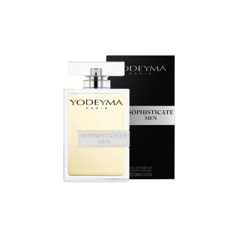 PERFUME YODEYMA SOPHISTICATE  100ML